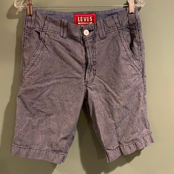 Levi's Other - Levi’s original jeans blue shorts w29